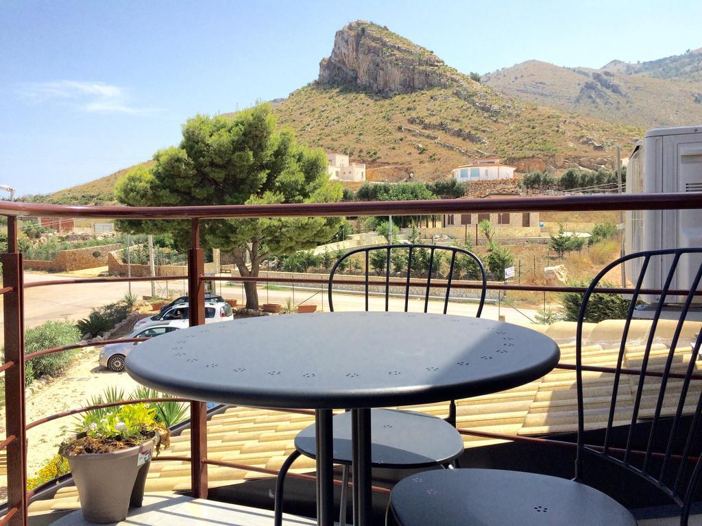 Hotel Addisa Locazione Breve Castellammare del Golfo Zewnętrze zdjęcie