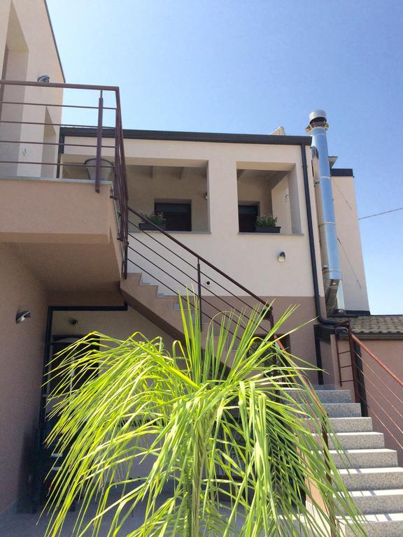 Hotel Addisa Locazione Breve Castellammare del Golfo Zewnętrze zdjęcie