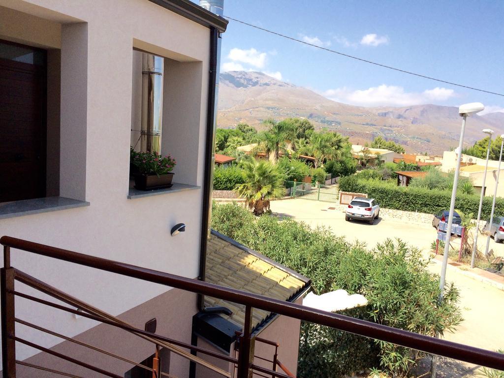 Hotel Addisa Locazione Breve Castellammare del Golfo Zewnętrze zdjęcie