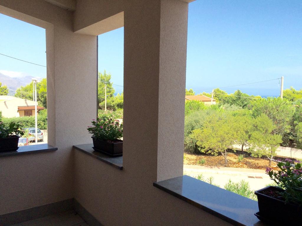 Hotel Addisa Locazione Breve Castellammare del Golfo Zewnętrze zdjęcie