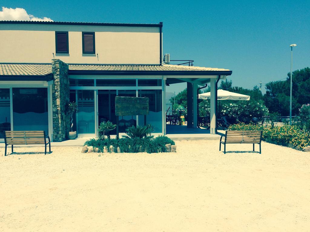 Hotel Addisa Locazione Breve Castellammare del Golfo Zewnętrze zdjęcie