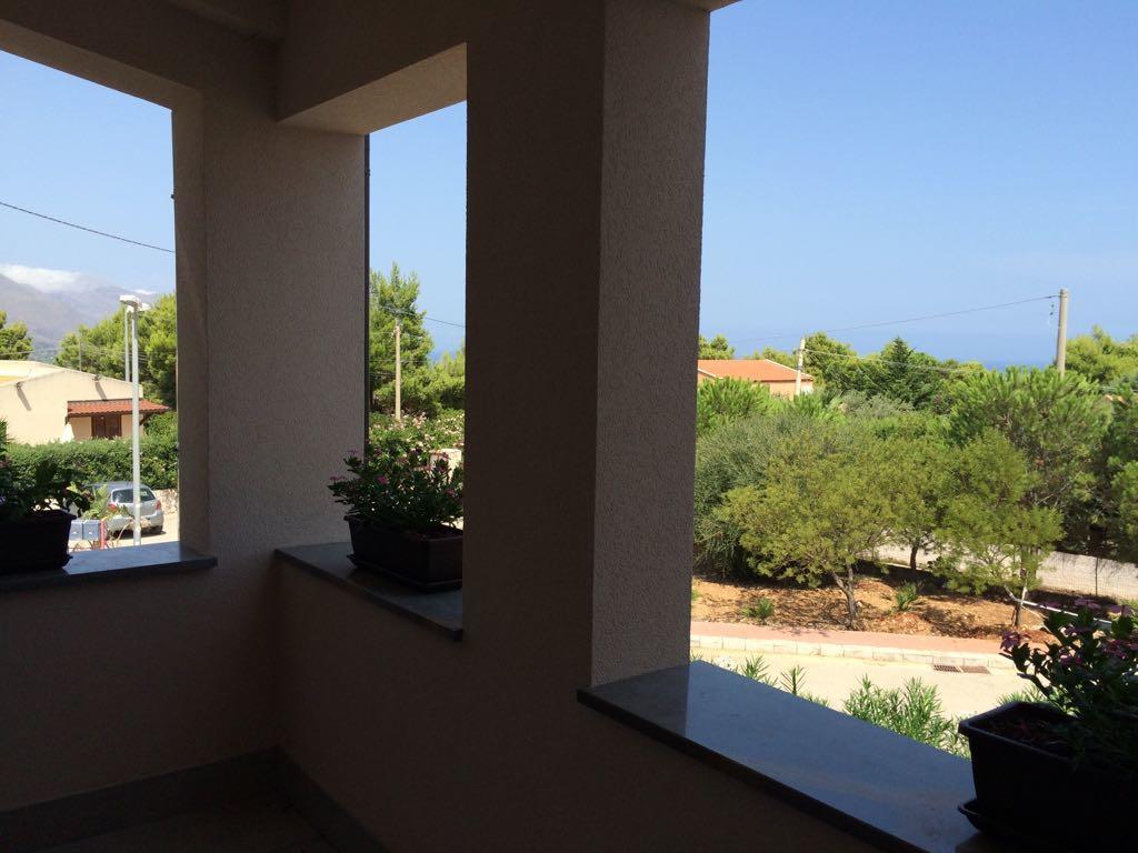 Hotel Addisa Locazione Breve Castellammare del Golfo Zewnętrze zdjęcie